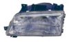 PEUGE 620578 Headlight